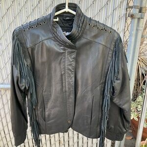 Harley Davidson Womens Leather Jacket